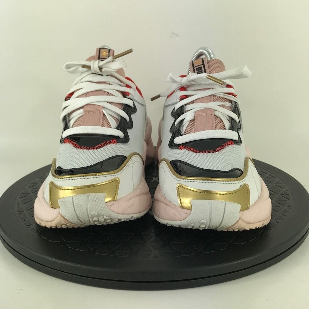 Puma Charloette Olympia White Athletic Running Shoes 372860-01 Women’s Size 6.5 - Picture 2 of 11